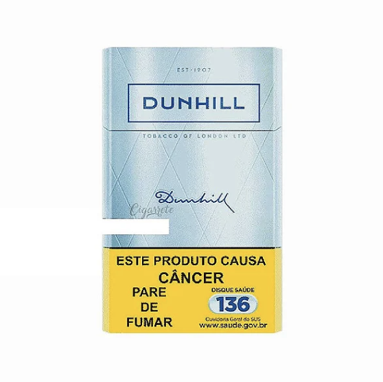 Cigarro Dunhill Carlton Azul