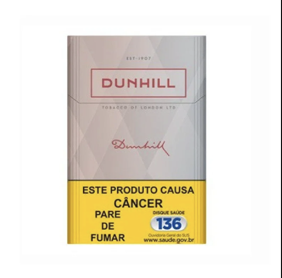 Cigarro Dunhill Carlton Vermelho